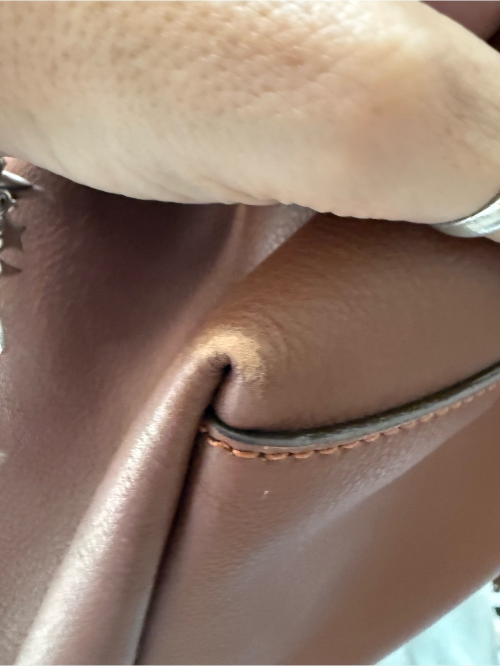 Ralph Lauren Collection Calfskin Leather Stirrup Tote - Picture 17 of 17